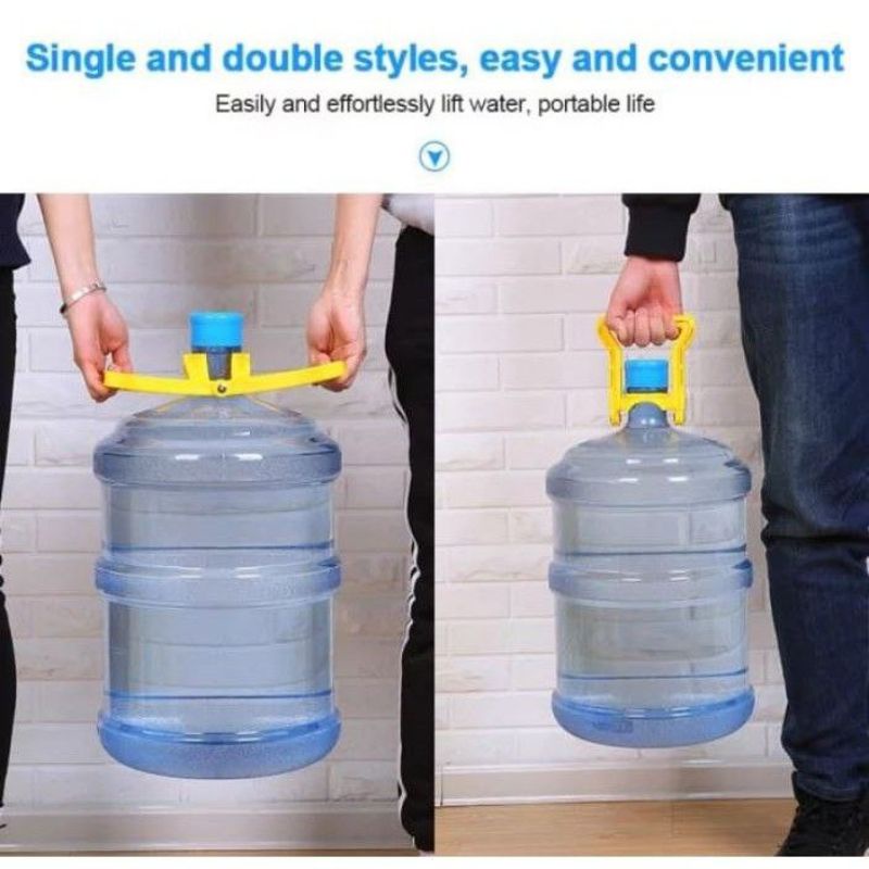 Jual Double Handle Alat Angkat Galon / Pegangan Galon | Shopee Indonesia