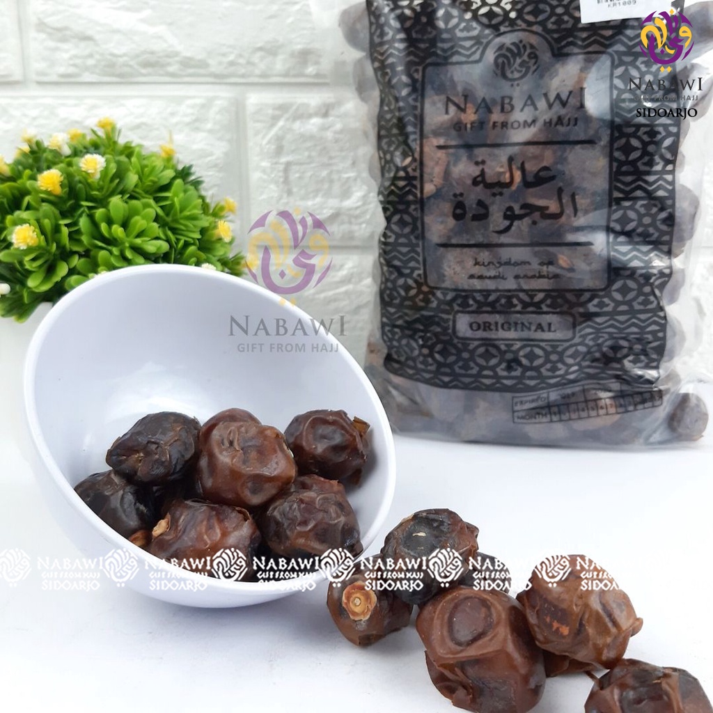 

Kurma Lulu 1kg - Nabawi Sidoarjo