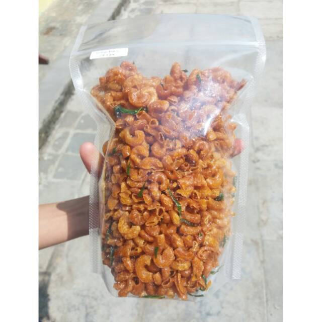 

Makroni original jeruk 500 gr