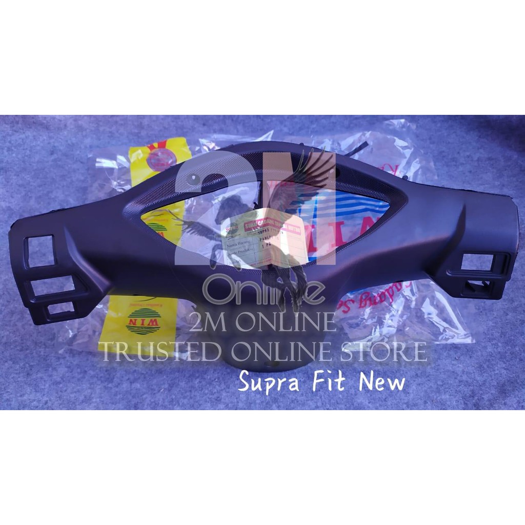 2m BATOK BELAKANG SUPRA FIT NEW MERK WIN