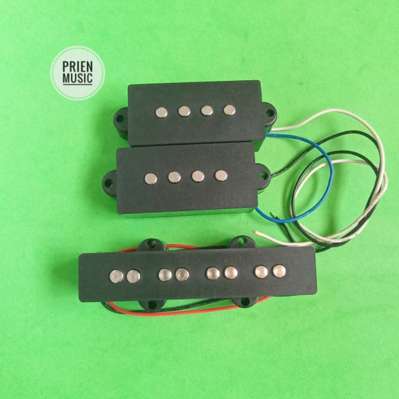 Pickup precision fender squire pj bass