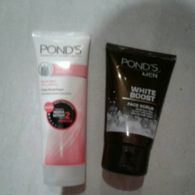 Ponds  facial 100ml