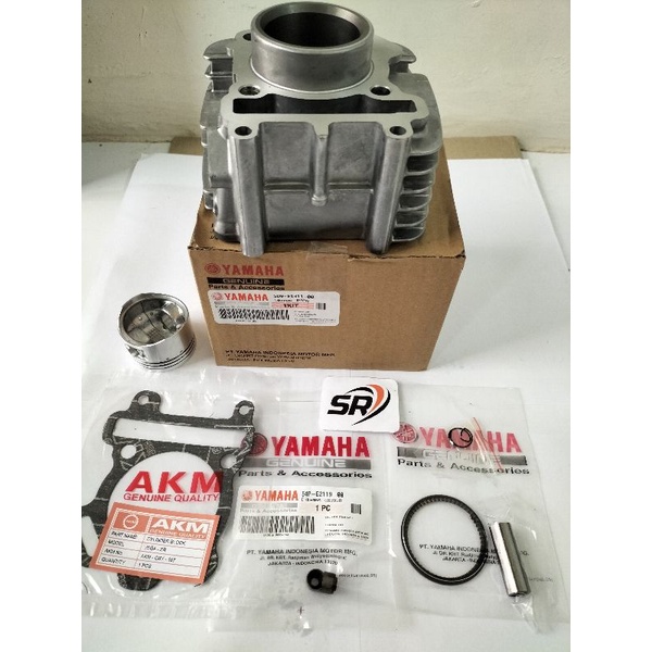 blok seher komplit (5D9) Yamaha YGP Vega ZR new Jupiter Z Robot