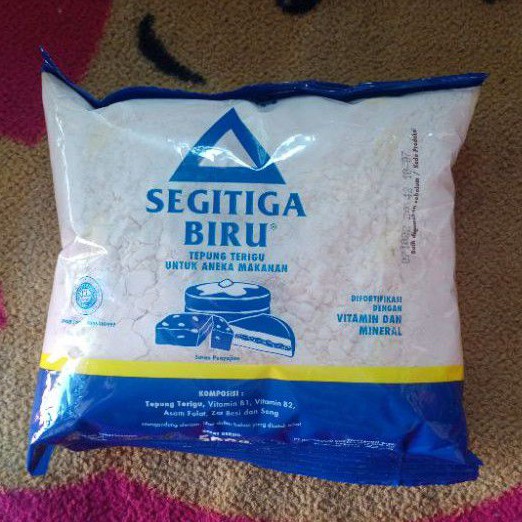 

Segitiga Biru 500gr