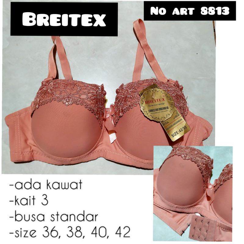BH BRA BREITEX 8813 RENDA ADA KAWAT BUSA STANDAD KAIT 3