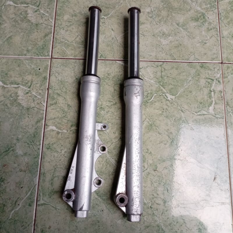 SHOCK BREAKER Depan YAMAHA F1ZR Original Seccond