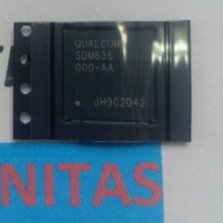 IC SDM636 NEW TESTED