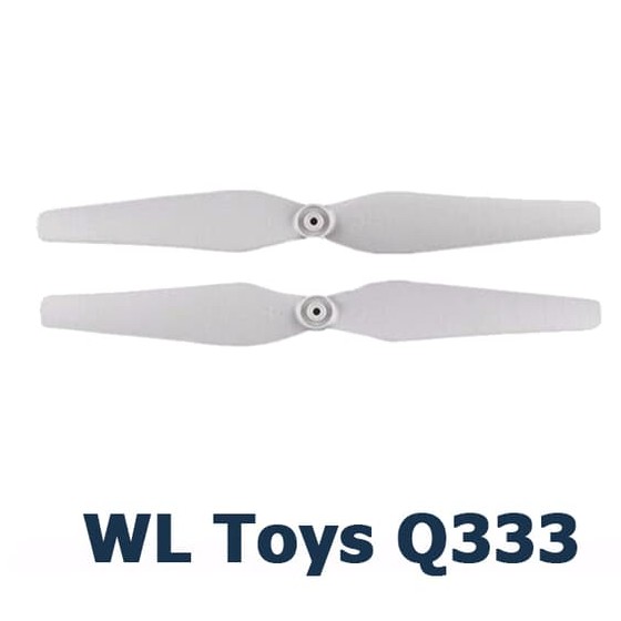 Sparepart Propeller utk WLToys Q333 Q333A Q333B
