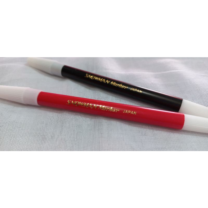 

Spidol Warna Snowman/Snowman Marker Pensil Type PW-1A