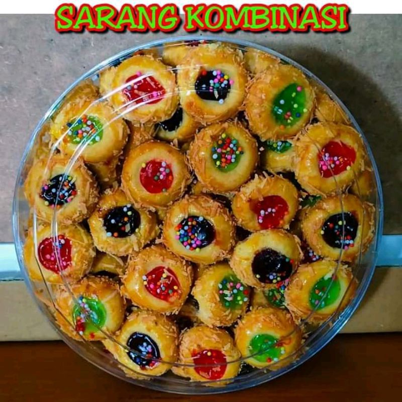 

Kue Sarang Burung