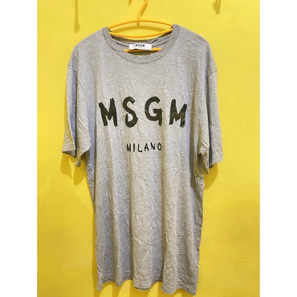 MSGM milano second