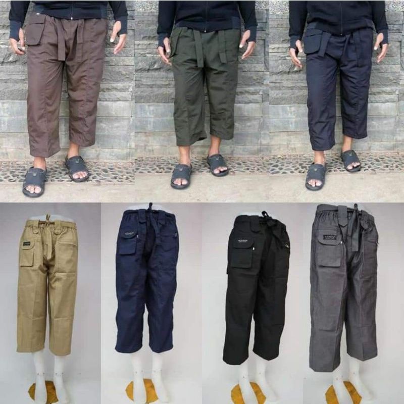 Celana Pangsi Sirwal M Zaidan