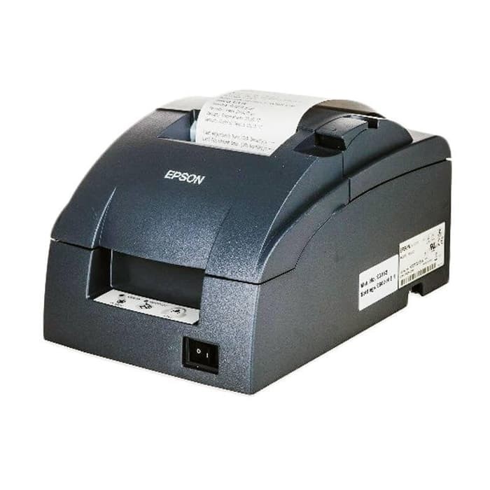 Printer Epson TM-U220B (USB Port) - Printer Kasir (Auto Cutter)