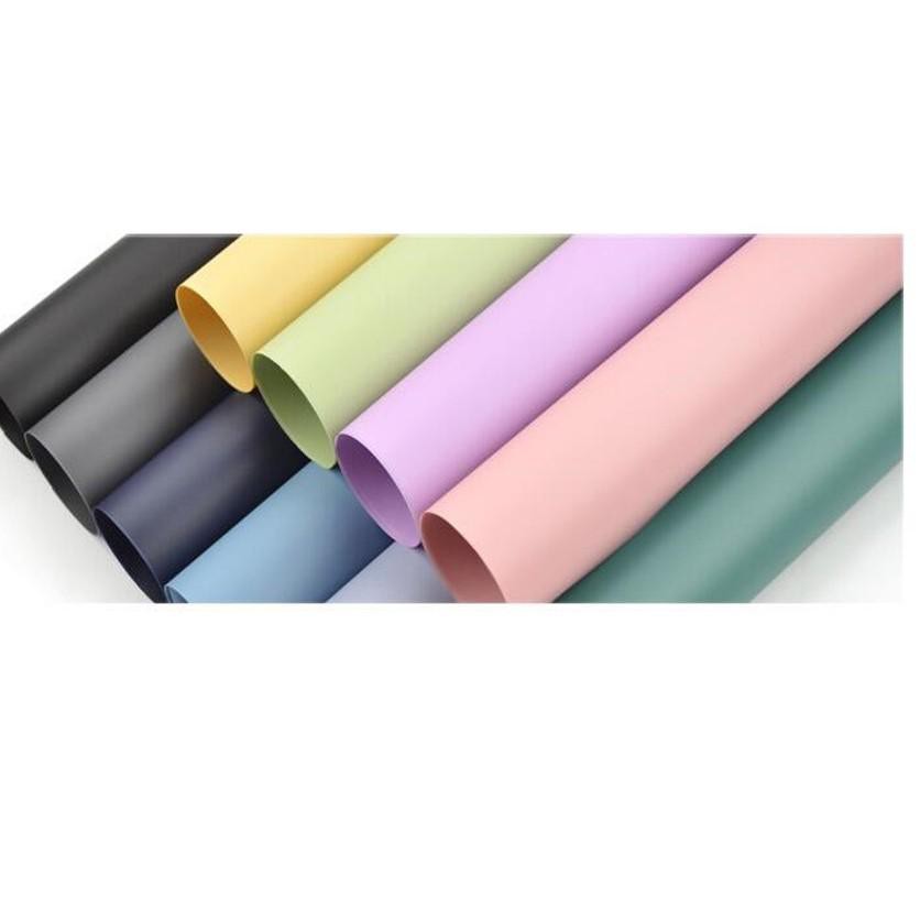 

○ Full Color Cellophane (1 PACK , 58 X 58 CM) Kertas Bunga Wrapping Paper ✴