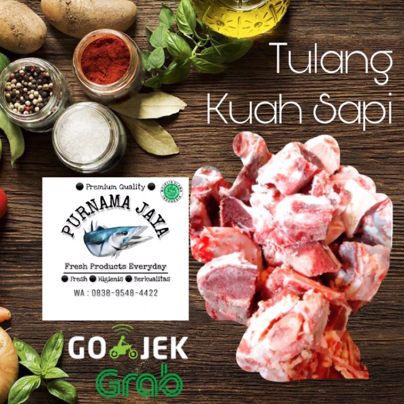 

Tulang Kuah Sapi
