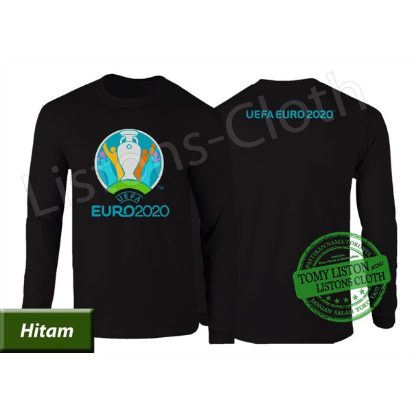 DI JUAL KAOS PIALA EROPA 2020 PANJANG MANTAP