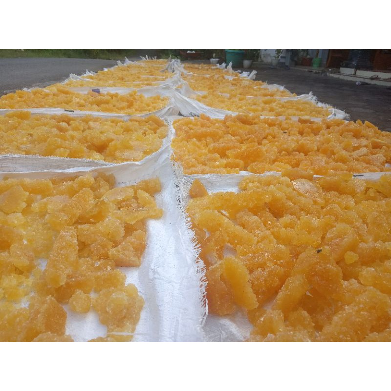 

Gula Batu Kristal Kuning 500 gr dan 250 gr | Tersedia Bongkahan Besar Hingga Lembutan