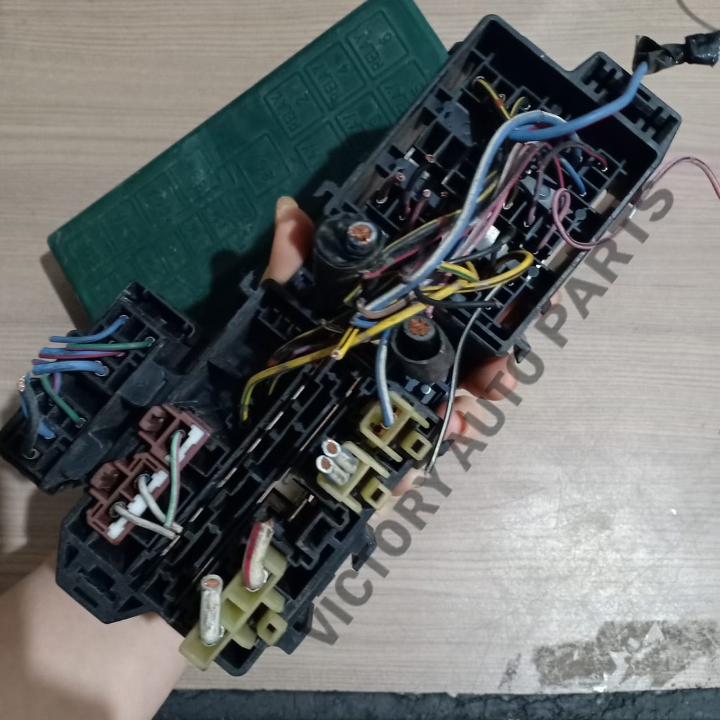 Fuse box suzuki K10 turbo ORI COPOTAN