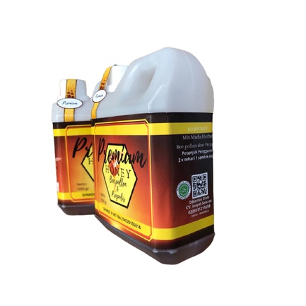 Premium Honey 1kg