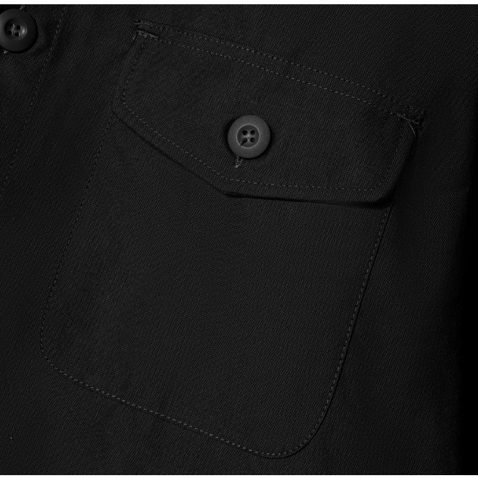 JAKET THE ORIGINAL QUZZY | CHARTER BLACK