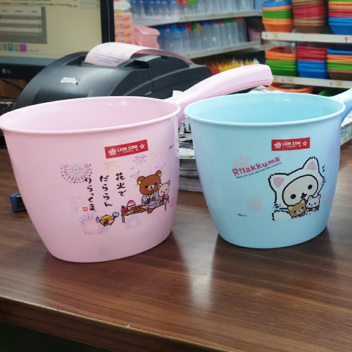 

Produk Terbaru Gayung Lion Star Rossa
