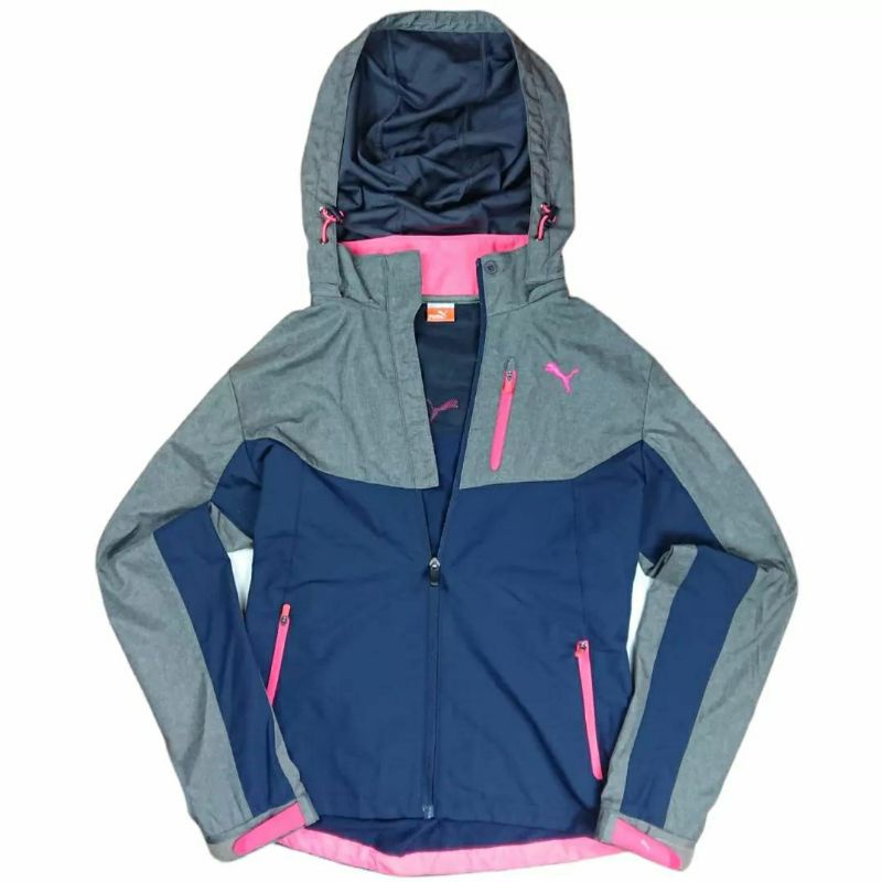 Jaket Outdoor Puma