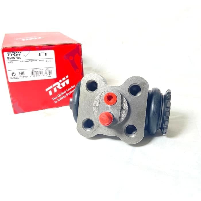 WHEEL CYLINDER NEPEL ISUZU ELF BELAKANG KANAN BWN784 MERK TRW