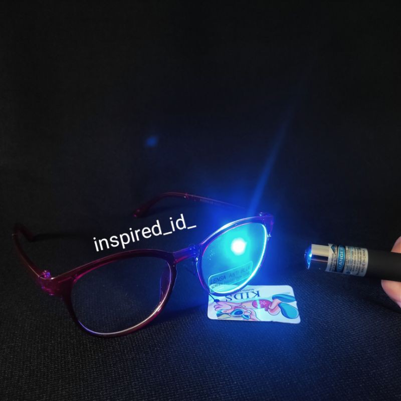 kacamata anak Anti Radiasi Anak-1