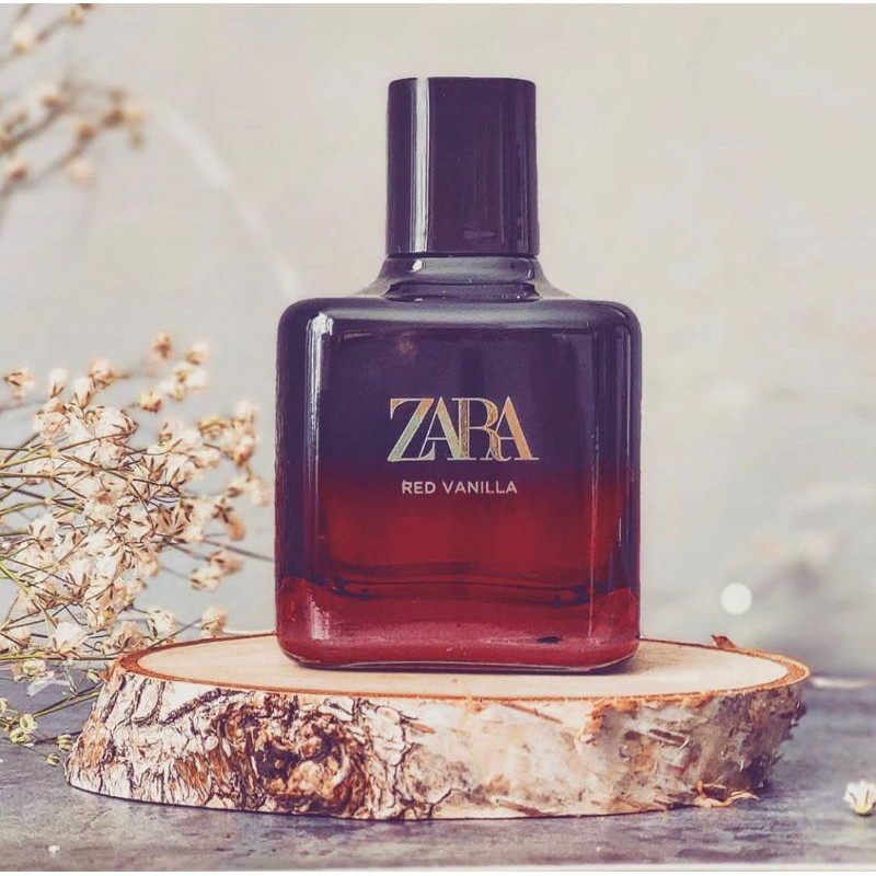 Parfum Zara Red Vanilla 100ml - Ori Non Box