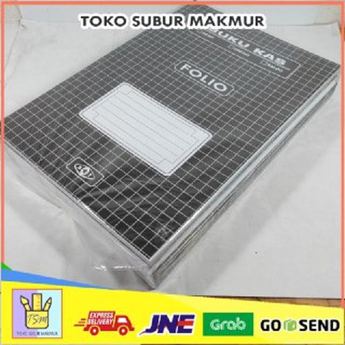 

[ECER] BUKU KAS FOLIO