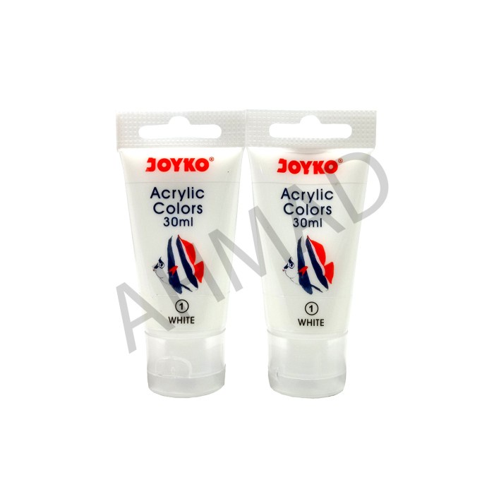 

Produk Terbaru Joyko Cat Akrilik Acrylic Colors Acc-30Ml Warna [ Pcs ]