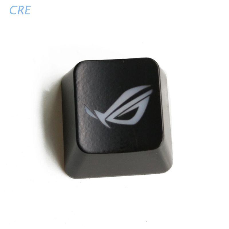 Cre 1pc Keycap Keyboard Mekanikal R4 Diy Bahan Abs Dengan Backlit