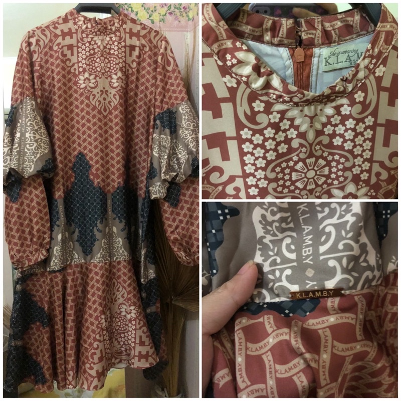 Preloved Bali tunik XS WK Wearing Klamby