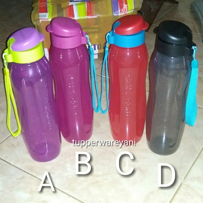 Botol Tupperware 1 Liter / Botol Minum Tupperware 1 L Lagi Promo Nih