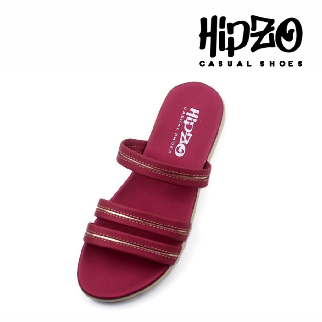 Sendal Wanita Original Hipzo CT 06 Sandal Wanita Sandal Fashion Wanita Murah Sandal Cewek Sandal Slop Wanita-8