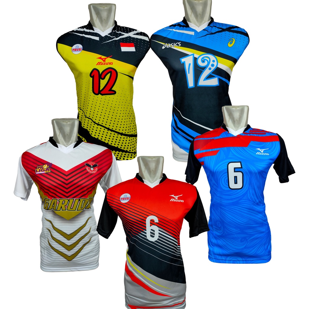 jersey proliga 2022 kaos atasan voli jersey printing voly volley