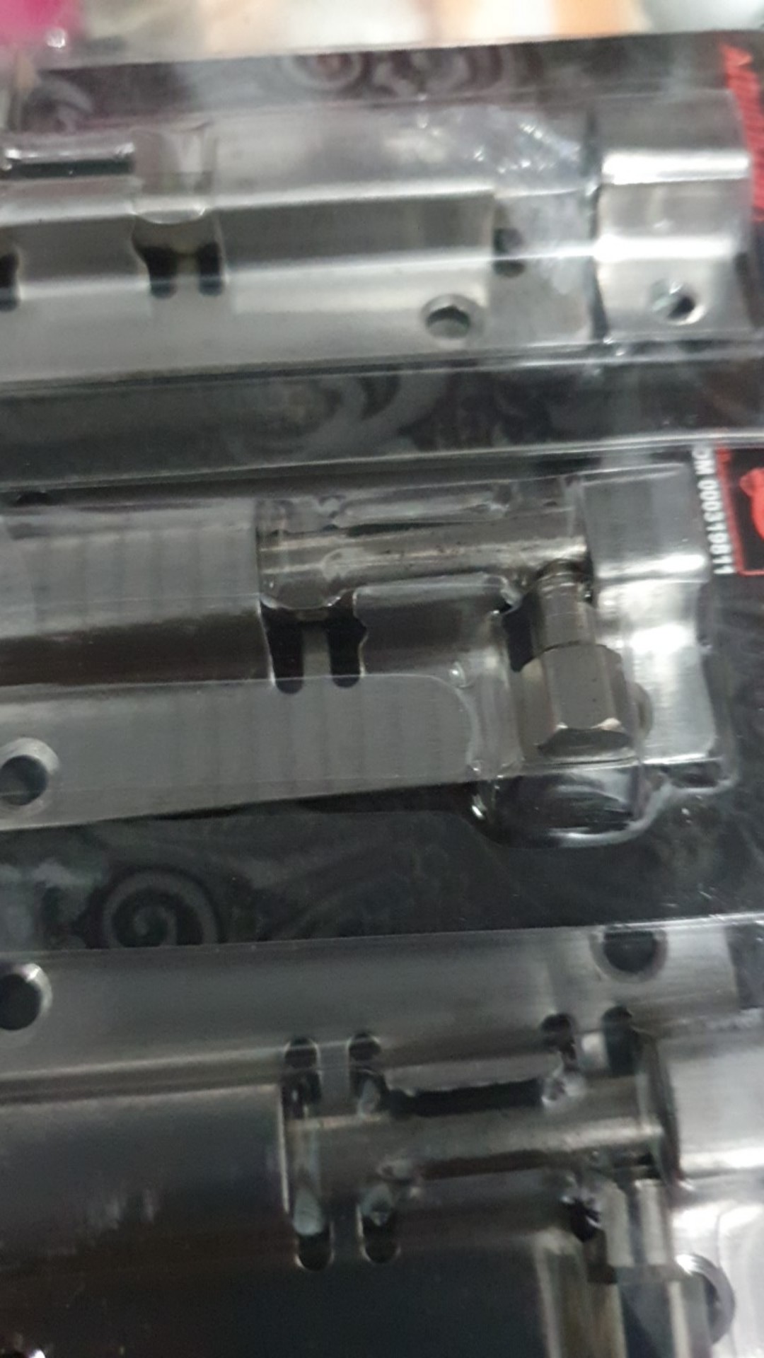 Grendel Pintu Stainless // Grendel Slot Pintu