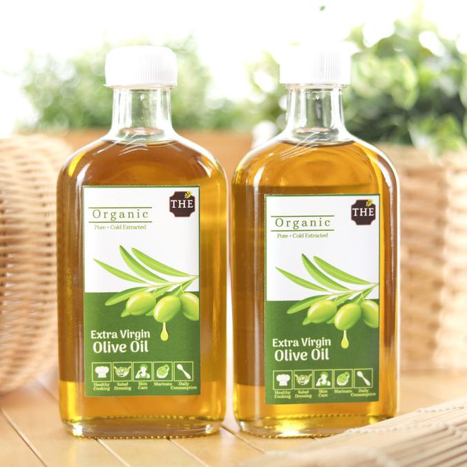 

2 LEBIH HEMAT Minyak Zaitun Asli Murni / EVOO / Extra Virgin Olive Oil