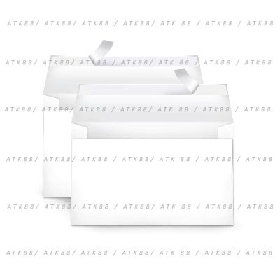 

Amplop Putih Paperline 110 PPS Uk. 114 x 162 mm