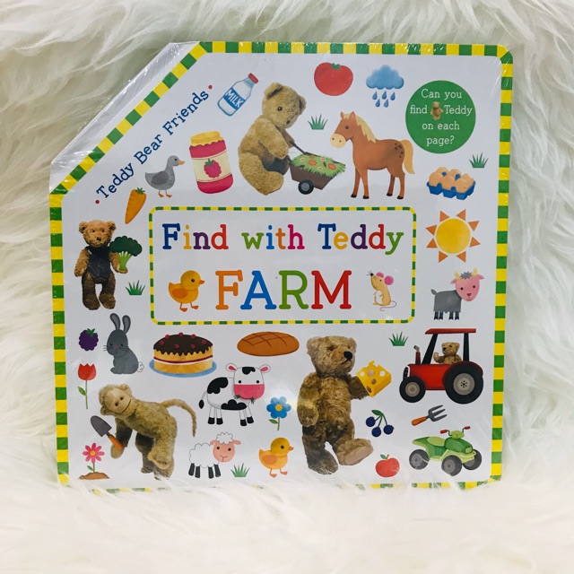 Jual Find With Teddy Farm Indonesia|Shopee Indonesia