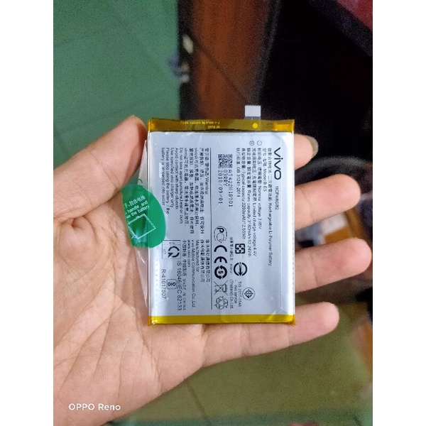 baterai vivo y83 original battery vivo y83 copotan