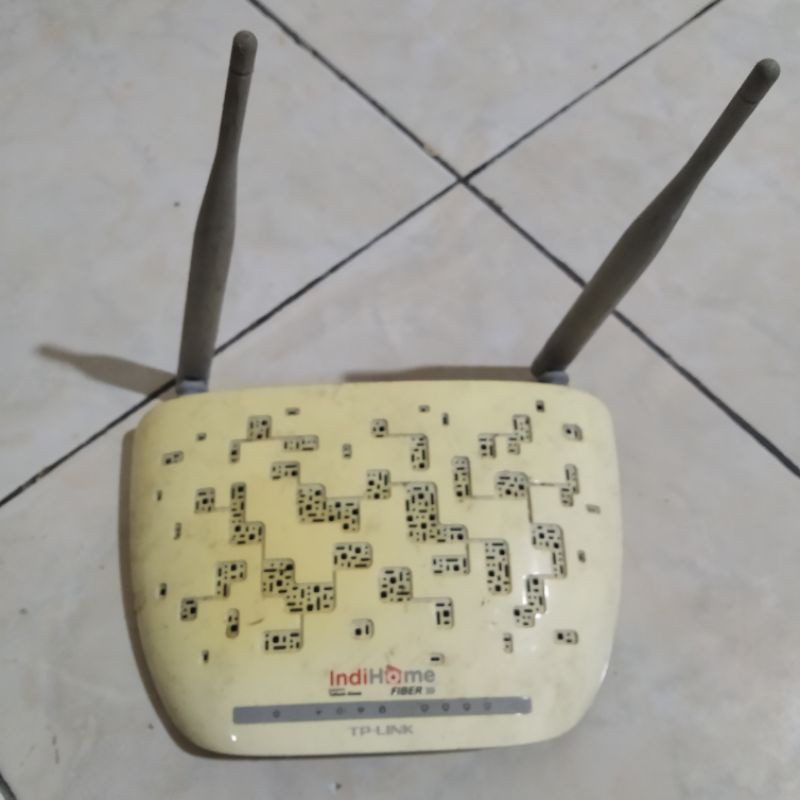 Modem Router Fiberhome & TPLink