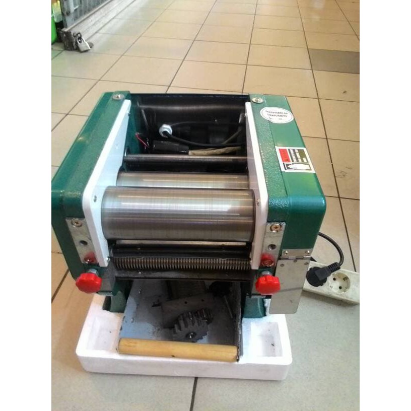 Termurah Noodle Maker (Mesin Pembuat Mie/Pencetak Mie) Mj-180