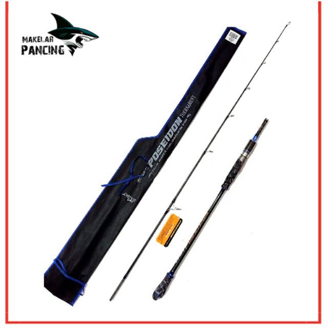 JORAN DAIDO POSEIDON TOURNAMENT LIGHT 180cm Pack Pipa