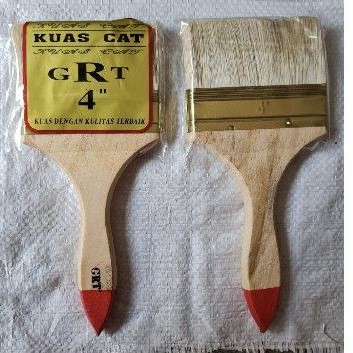 KUAS CAT GRT 4 INCH