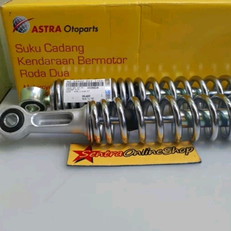 shok shock shokbreker belakang supra supra fit original aspira