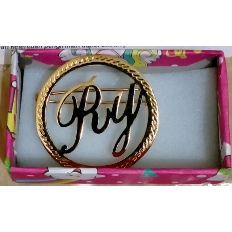 BROS NAMA SENDIRI BROS HIJAB PENITI HIJAB