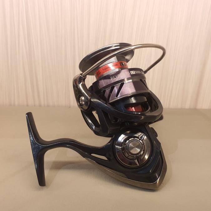 Reel Daiwa Revros TG LT5000-CXH Sp Power Handle SW