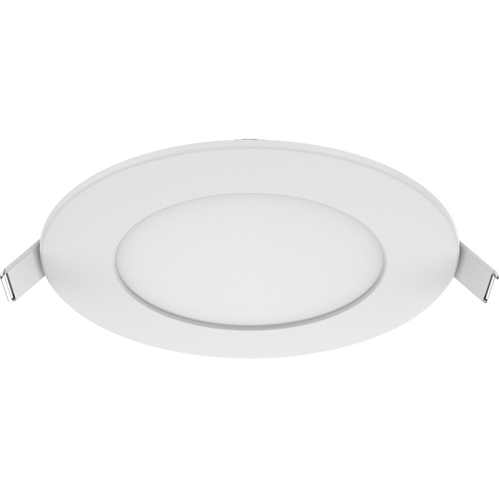 MEVAL 6W Advance Round / Bulat LED Slim Downlight IB / INBOW Putih