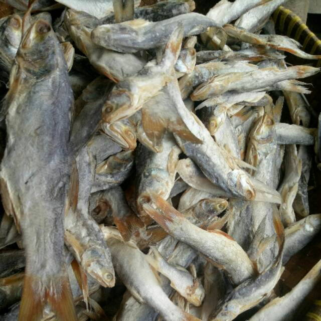

Ikan Asin